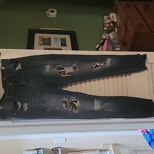 Judy Blue animal print